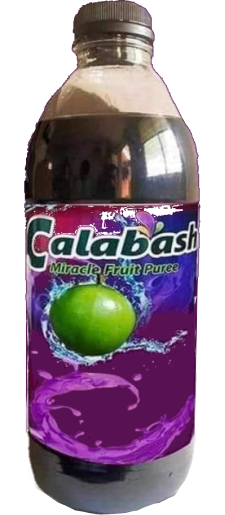 CALABASH PUREE