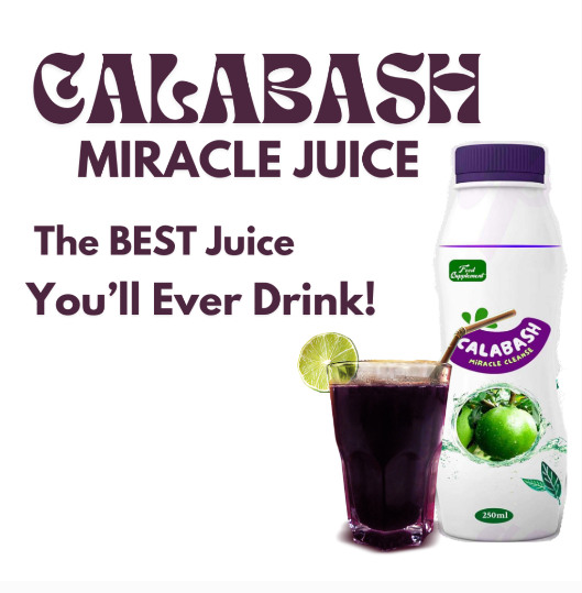 calabash juice