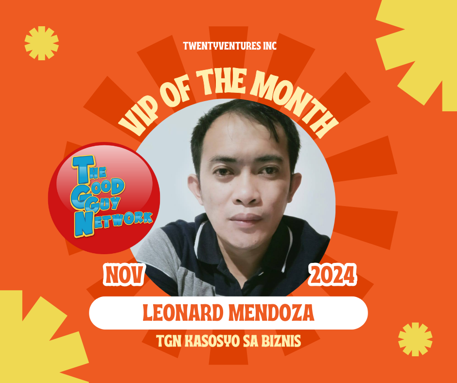 leonard mendoza